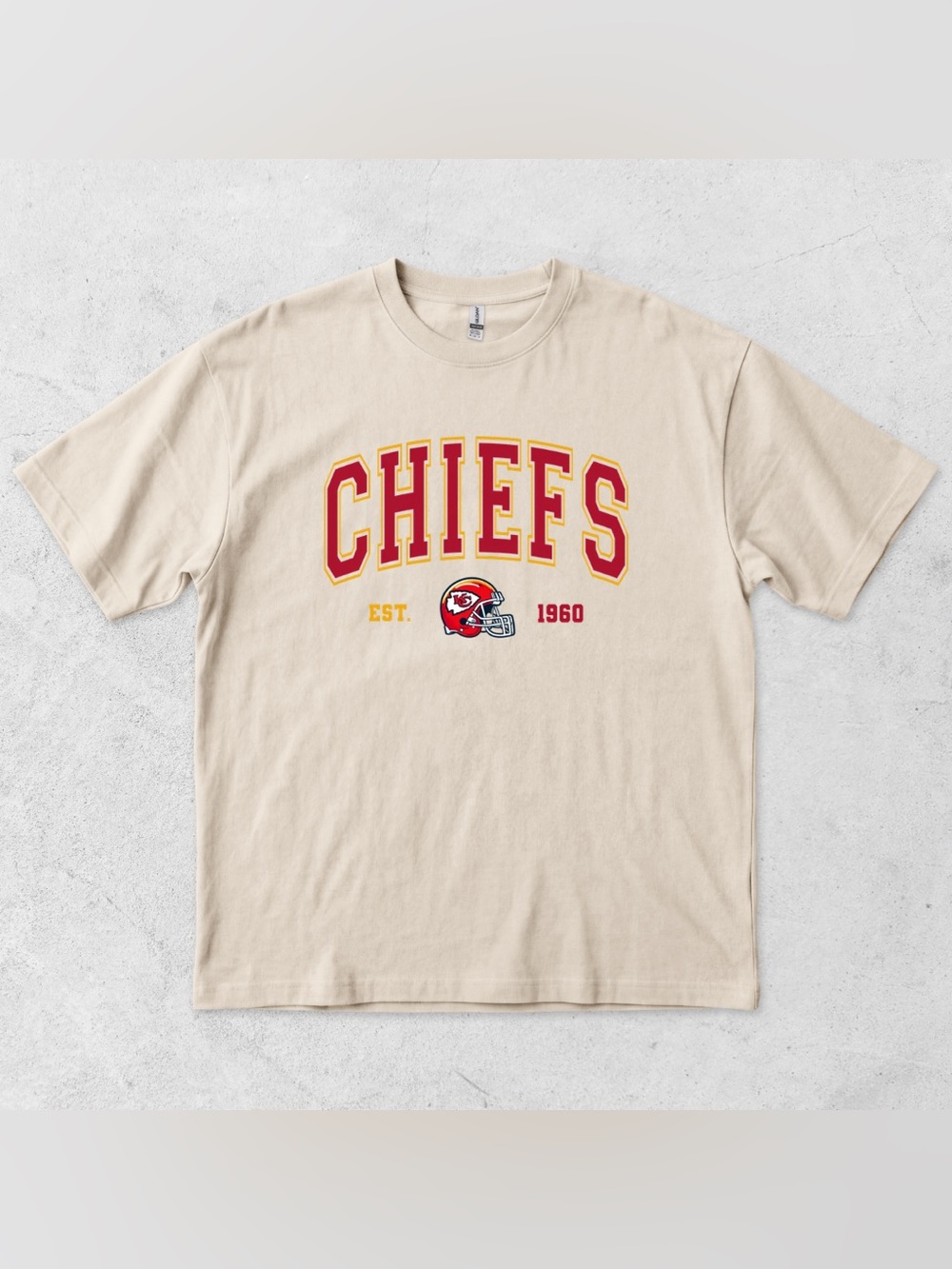 Chiefs Football T-Shirt